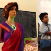 喀拉拉邦学校推出第一位人工智能教师Iris