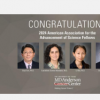 四位德克萨斯大学MD安德森研究人员当选AAAS院士