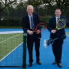 Whitemoss网球场获得9.3万英镑资助