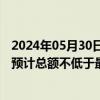 2024年05月30日快讯 亚通股份：拟实施2024年中期分红，预计总额不低于最近三个会计年度年均净利润的30%