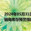 2024年05月31日快讯 中国汽车流通协会：5月中国汽车经销商库存预警指数为58.2%