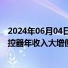 2024年06月04日快讯 辰奕智能年报遭问询，被追问无线遥控器年收入大增但2023年收入大幅下滑原因及合理性