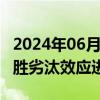 2024年06月05日快讯 A股市场加速出清，优胜劣汰效应进一步显现