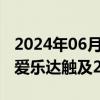 2024年06月17日快讯 商业航天概念股冲高，爱乐达触及20CM涨停