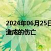 2024年06月25日快讯 联大呼吁各国加快行动减少交通事故造成的伤亡