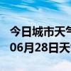 今日城市天气预报-宁德天气预报宁德2024年06月28日天气