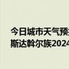 今日城市天气预报-梅里斯达斡尔族天气预报齐齐哈尔梅里斯达斡尔族2024年07月01日天气