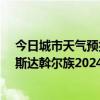 今日城市天气预报-梅里斯达斡尔族天气预报齐齐哈尔梅里斯达斡尔族2024年07月01日天气