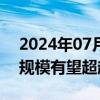 2024年07月02日快讯 下半年银行理财整体规模有望超越30万亿元