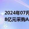 2024年07月02日快讯 并行科技：拟不超1.28亿元采购AI算力服务器