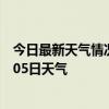 今日最新天气情况-七星关天气预报毕节七星关2024年07月05日天气