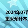 2024年07月17日快讯 第四批高值医用耗材集采预计本月完成落地