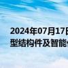 2024年07月17日快讯 常铝股份：拟3.5亿元投建新能源新型结构件及智能化装备制造项目