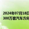 2024年07月18日快讯 松原股份：子公司拟10亿元投建年产300万套汽车方向盘总成和4000万套关键零部件项目