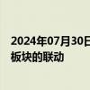 2024年07月30日快讯 上海：加强创业投资与科创板等市场板块的联动