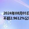 2024年08月01日快讯 亿通科技：第二大股东王振洪拟减持不超2.9612%公司股份