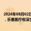 2024年08月02日快讯 未经审议使用募集资金进行现金管理，乐普医疗收深交所监管函