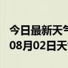 今日最新天气情况-塔城天气预报塔城2024年08月02日天气