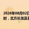 2024年08月02日快讯 业绩预告披露信息不准确且修正不及时，北方长龙及董事长等收深交所监管函