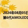 2024年08月05日快讯 联得装备：中标1.79亿元京东方重庆第6代AMOLED项目