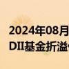 2024年08月07日快讯 海外市场大幅波动，QDII基金折溢价率骤降