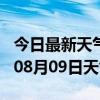 今日最新天气情况-铜仁天气预报铜仁2024年08月09日天气