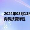 2024年08月13日快讯 国泰君安：港股韧性已现推荐布局，向科技要弹性