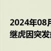 2024年08月13日快讯 伯特利：独立董事郑继虎因突发疾病去世