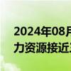 2024年08月14日快讯 湖北虚拟电厂接入电力资源接近三峡电站