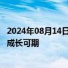 2024年08月14日快讯 储能装机迎景气浪潮，41只优质股高成长可期