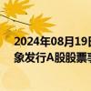 2024年08月19日快讯 振华重工：终止2023年度向特定对象发行A股股票事项