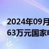 2024年09月03日快讯 友讯达：中标约6526.63万元国家电网采购项目