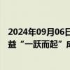 2024年09月06日快讯 上市银行非息收入结构生变，投资收益“一跃而起”成为新引擎