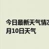 今日最新天气情况-大武口天气预报石嘴山大武口2024年09月10日天气