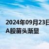 2024年09月23日快讯 公私募出海频寻“金主”，外资回流A股苗头渐显