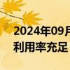 2024年09月23日快讯 中际旭创：公司产能利用率充足