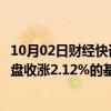 10月02日财经快讯：富时中国A50指数期货在上一交易日夜盘收涨2.12%的基础上低开，现涨1.75%