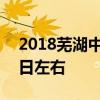 2018芜湖中考成绩查询时间及网址：6月28日左右