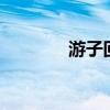 游子回到家乡写一段话50字