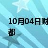 10月04日财经快讯：伊朗外长抵达黎巴嫩首都