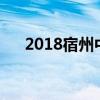 2018宿州中考成绩查询入口（已开通）