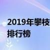 2019年攀枝花市重点高中排名 攀枝花市中学排行榜