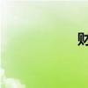 财务报告批准报出日