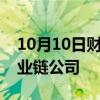 10月10日财经快讯：机构密集调研折叠屏产业链公司