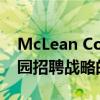 McLean Company揭示了在2022年建立校园招聘战略的最佳方法