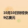 10月10日财经快讯：伯克希尔哈撒韦发行日元债券，募资19亿美元