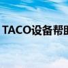 TACO设备帮助旅行者轻松地用其他语言交流