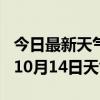 今日最新天气情况-阿里天气预报阿里2024年10月14日天气