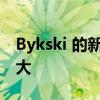 Bykski 的新型外部冷却器可能比您的桌面还大